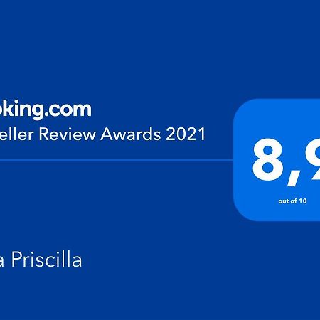 Villa Priscilla 哈维亚 外观 照片