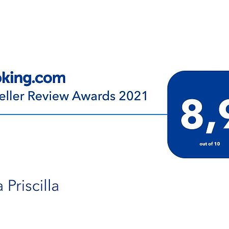 Villa Priscilla 哈维亚 外观 照片