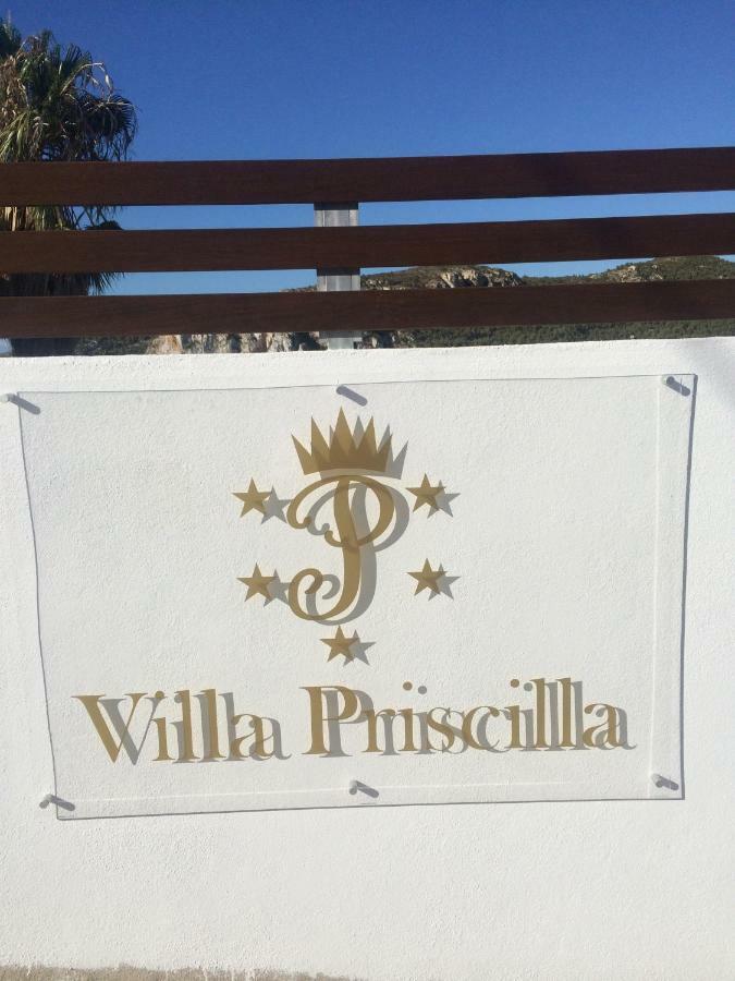 Villa Priscilla 哈维亚 外观 照片